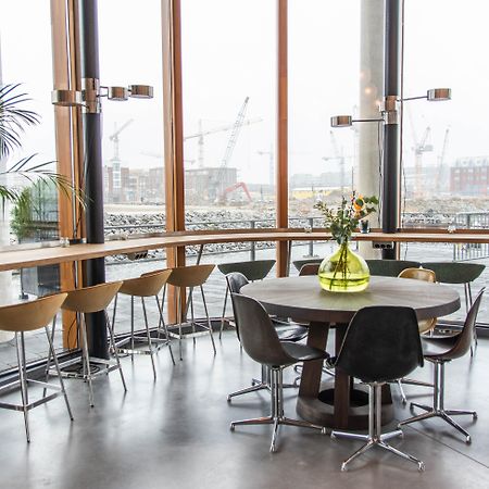 Hotel Pontsteiger Amsterdam Eksteriør billede