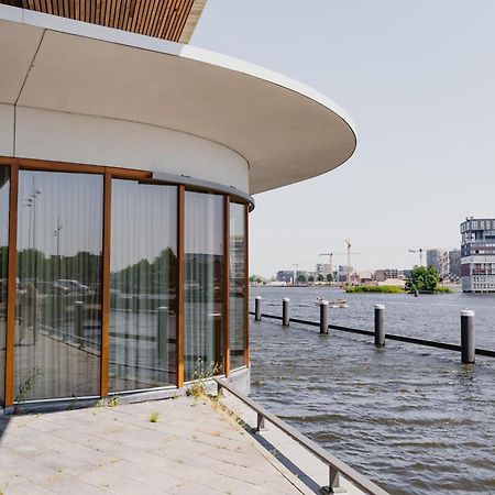Hotel Pontsteiger Amsterdam Eksteriør billede