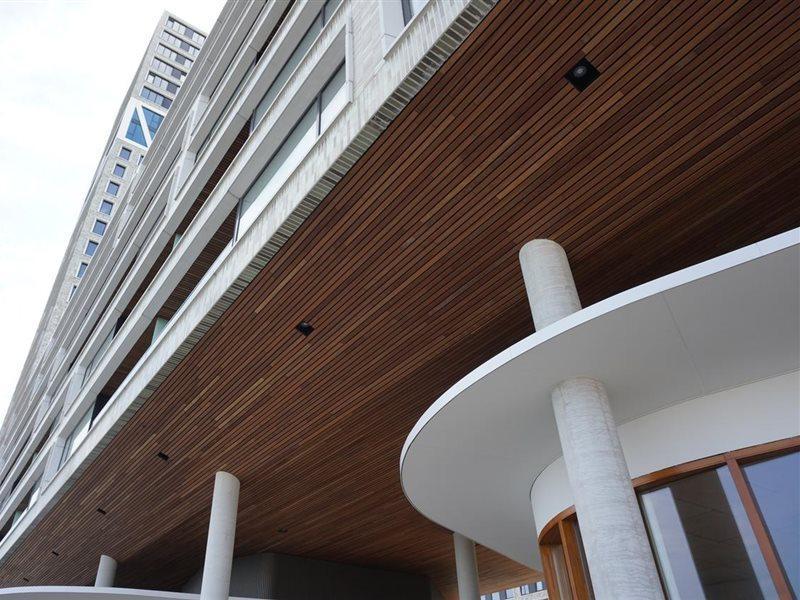 Hotel Pontsteiger Amsterdam Eksteriør billede