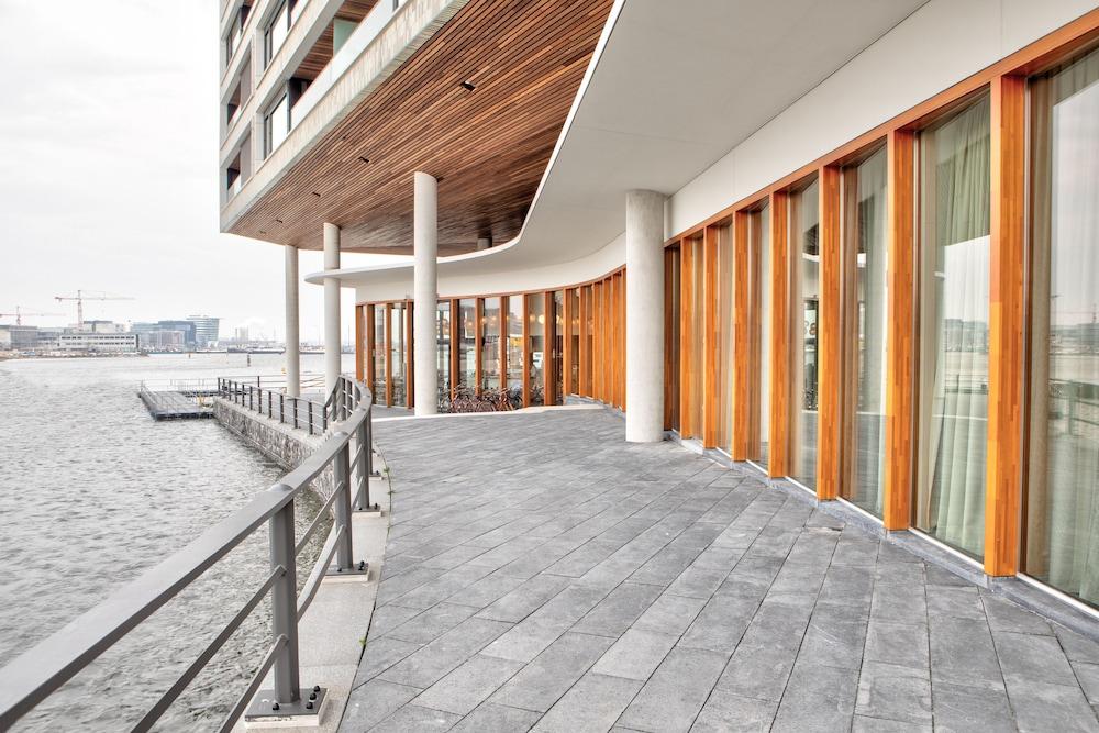 Hotel Pontsteiger Amsterdam Eksteriør billede