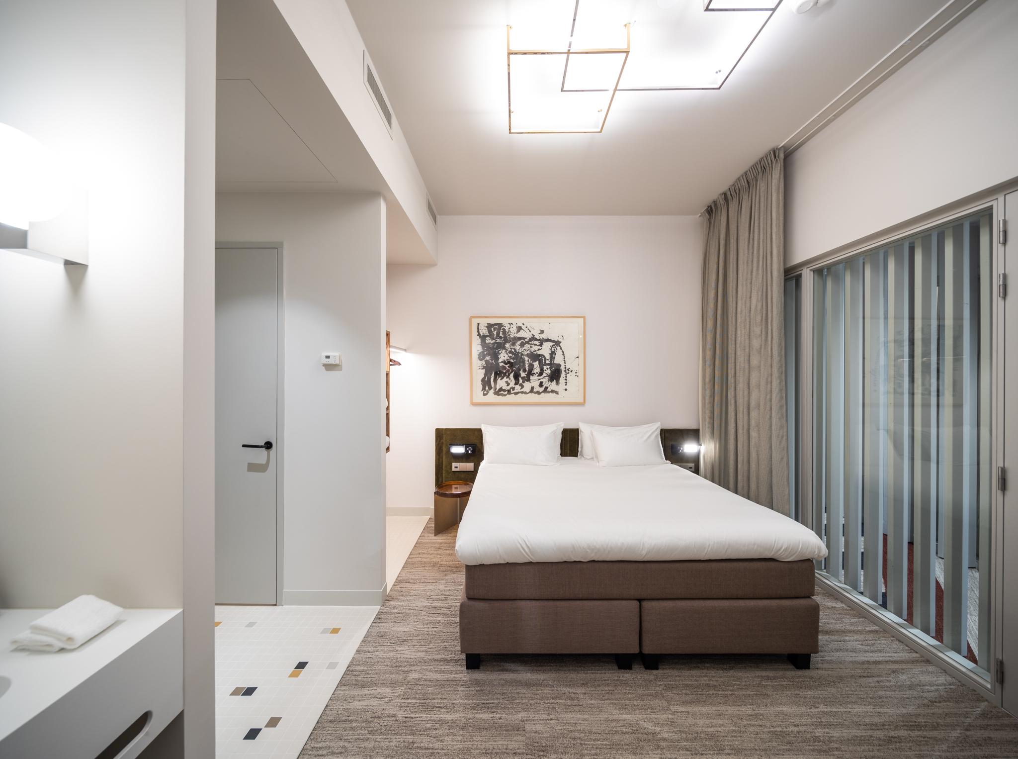 Hotel Pontsteiger Amsterdam Eksteriør billede