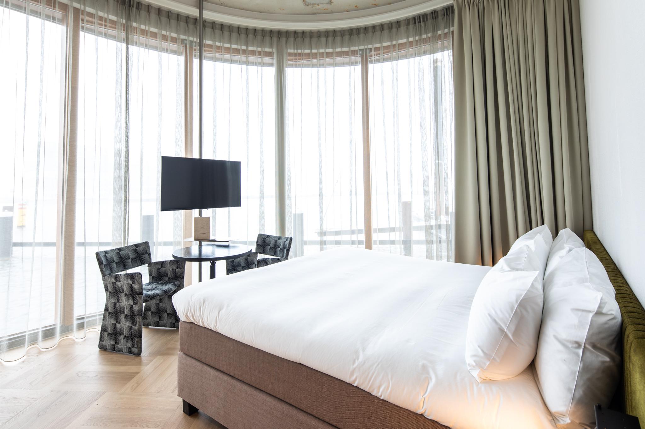 Hotel Pontsteiger Amsterdam Eksteriør billede