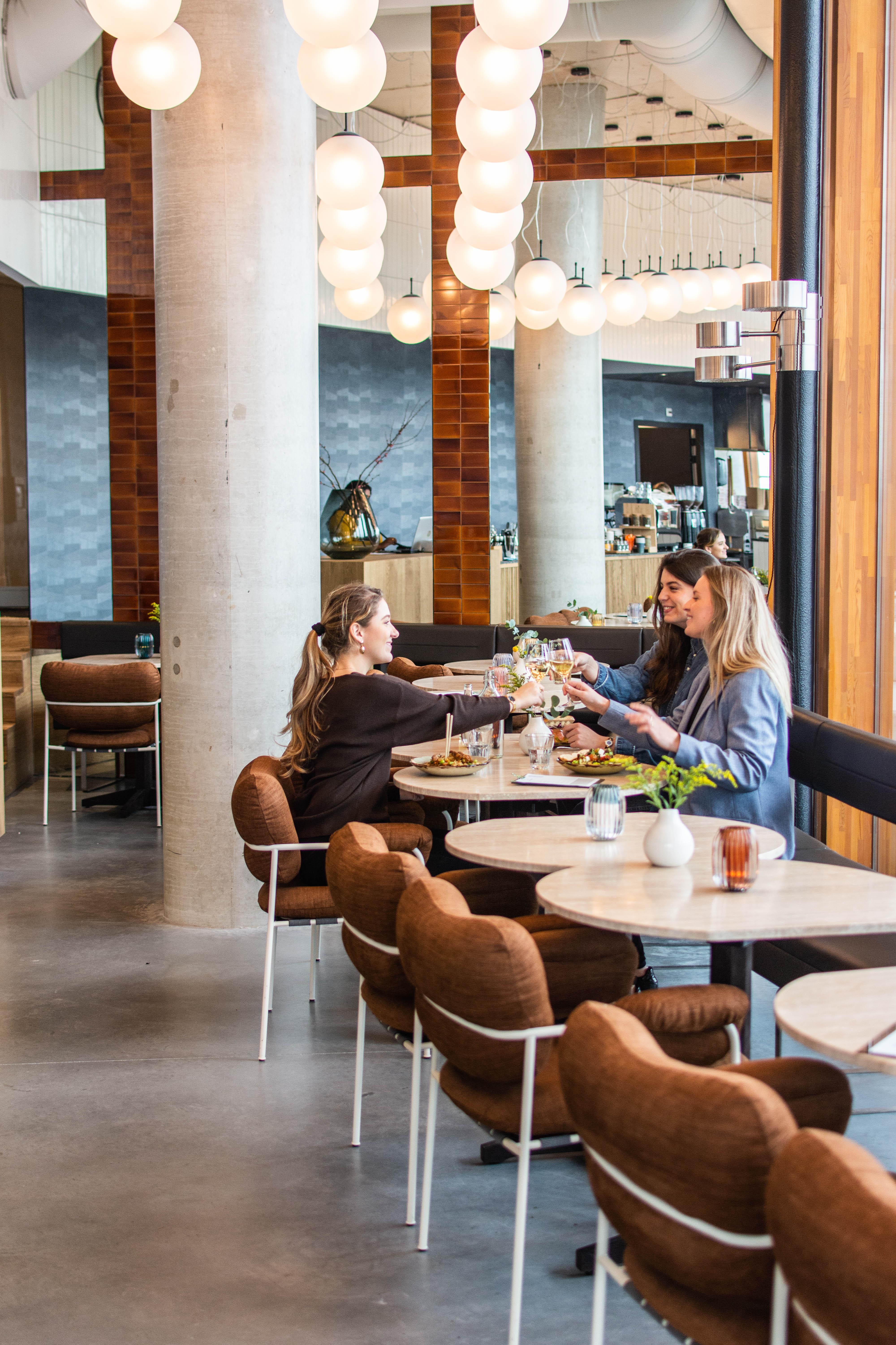 Hotel Pontsteiger Amsterdam Eksteriør billede