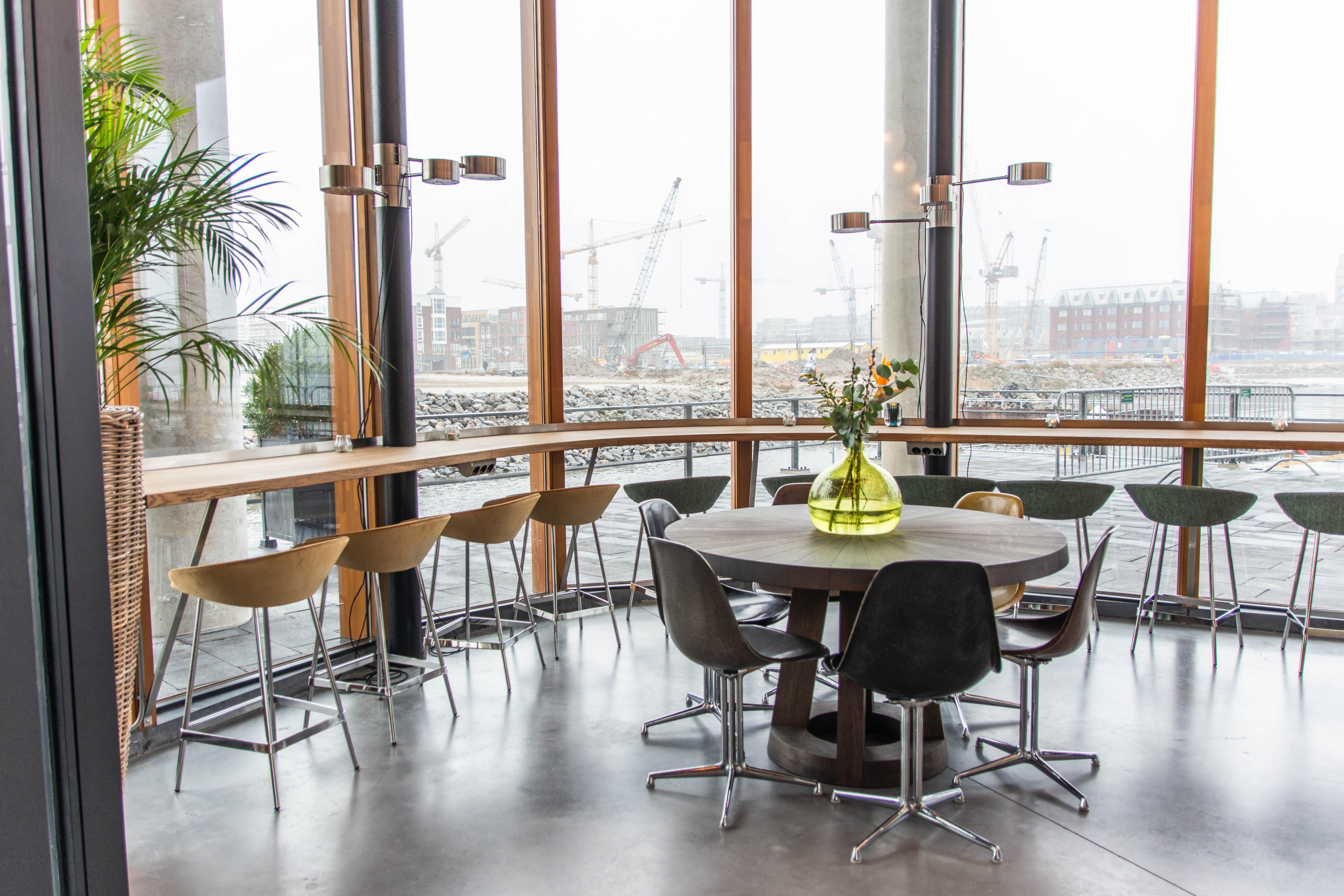Hotel Pontsteiger Amsterdam Eksteriør billede