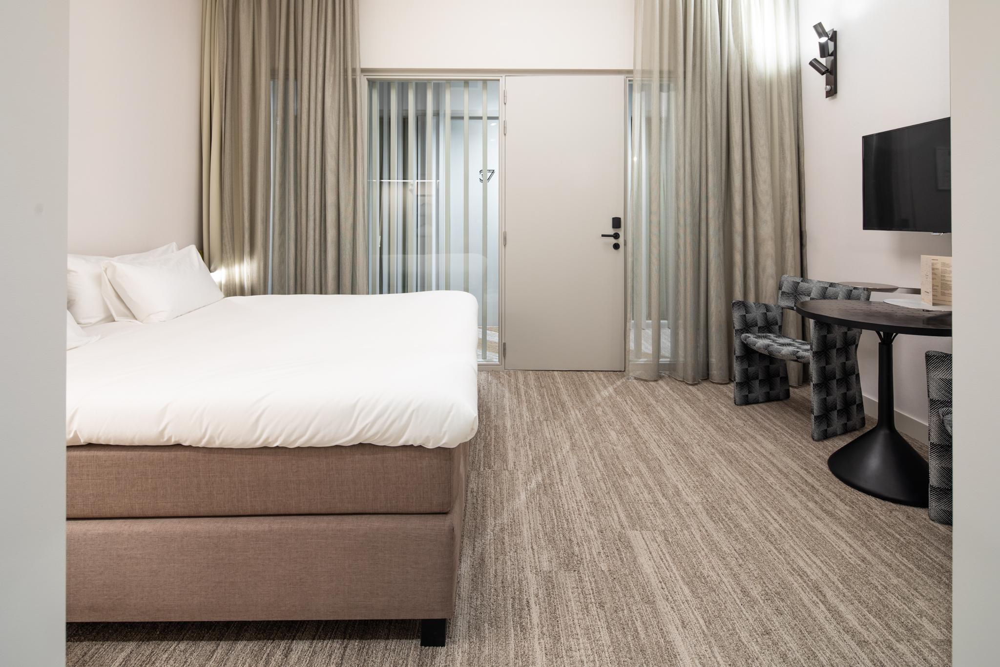 Hotel Pontsteiger Amsterdam Eksteriør billede