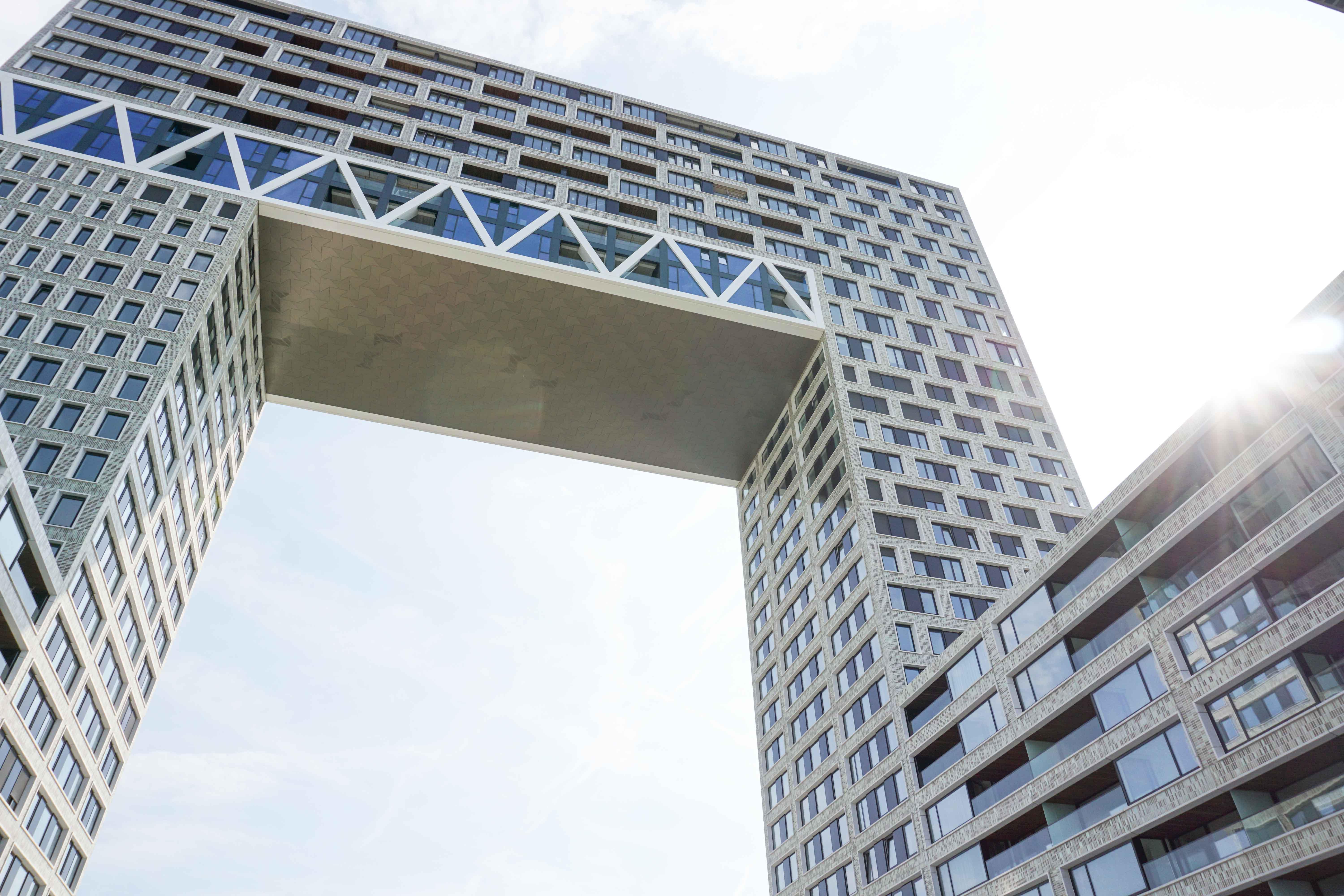 Hotel Pontsteiger Amsterdam Eksteriør billede