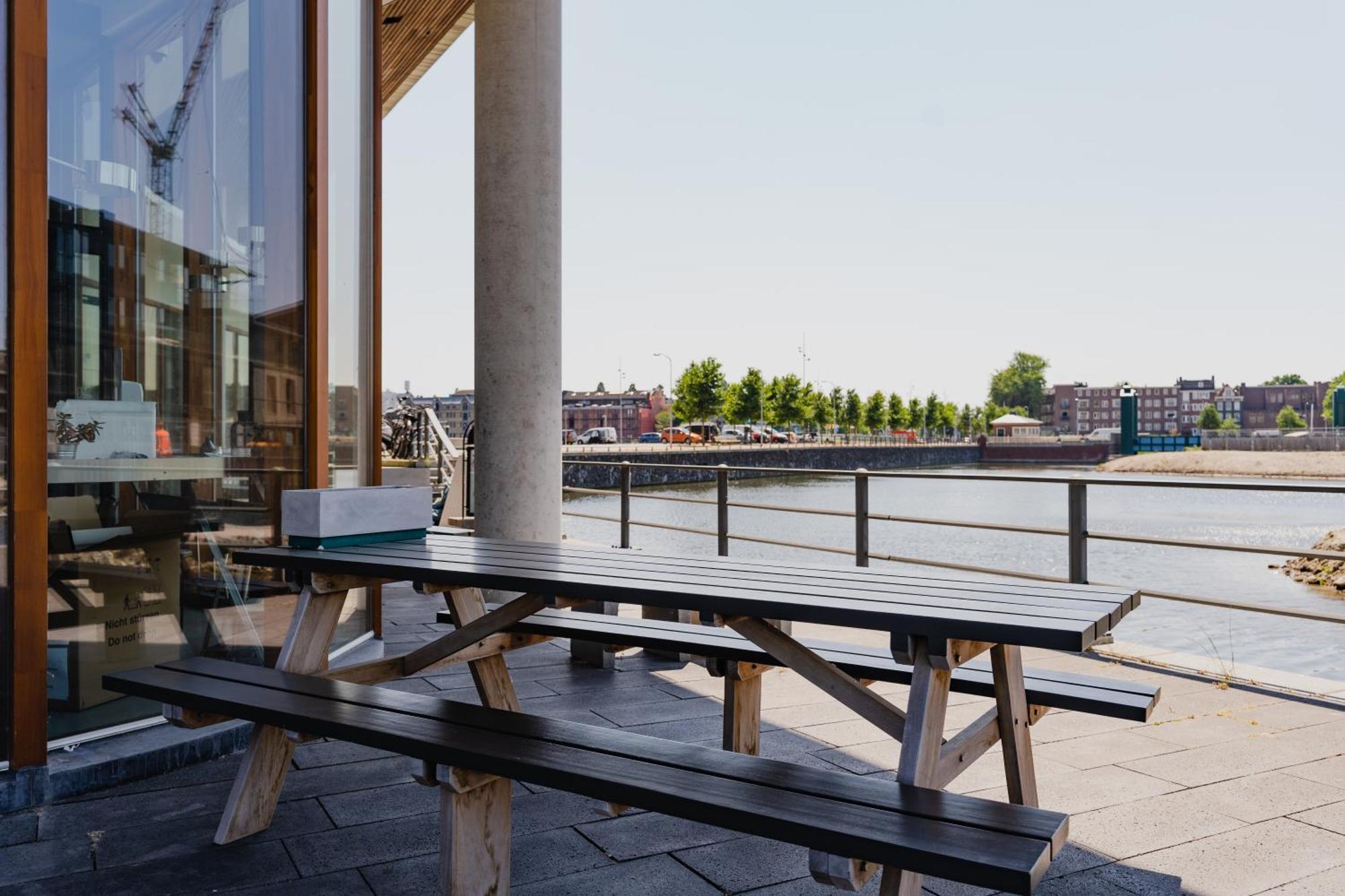 Hotel Pontsteiger Amsterdam Eksteriør billede