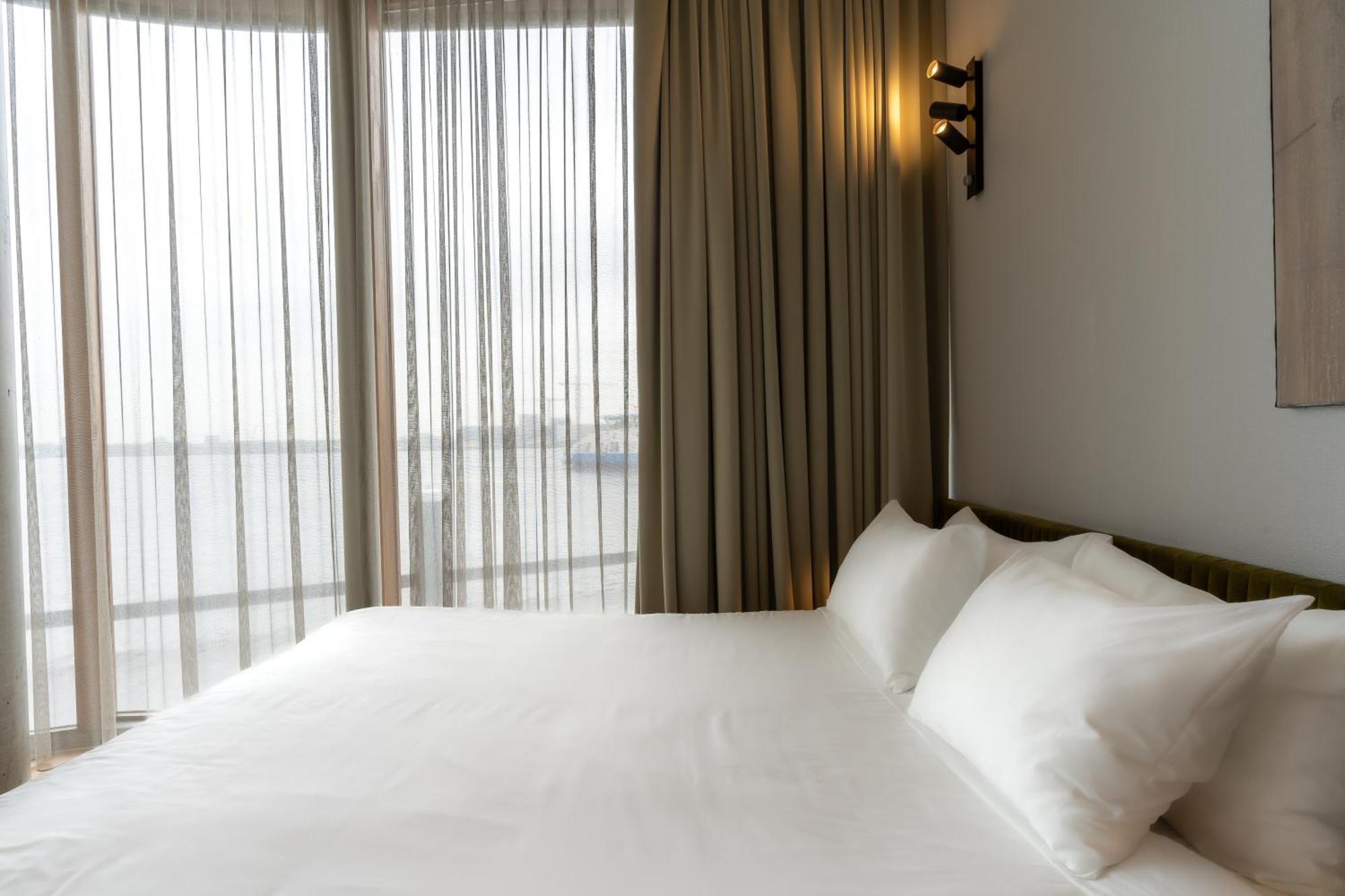Hotel Pontsteiger Amsterdam Eksteriør billede