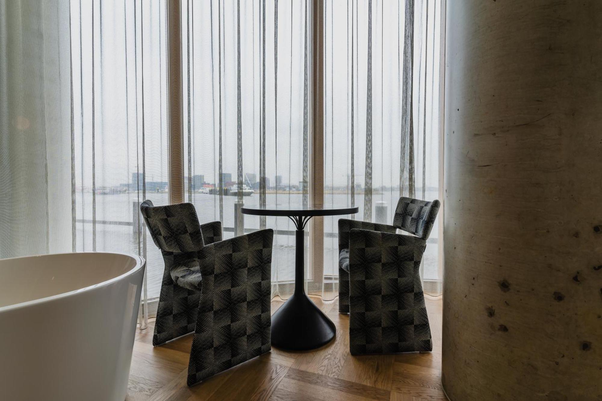 Hotel Pontsteiger Amsterdam Eksteriør billede