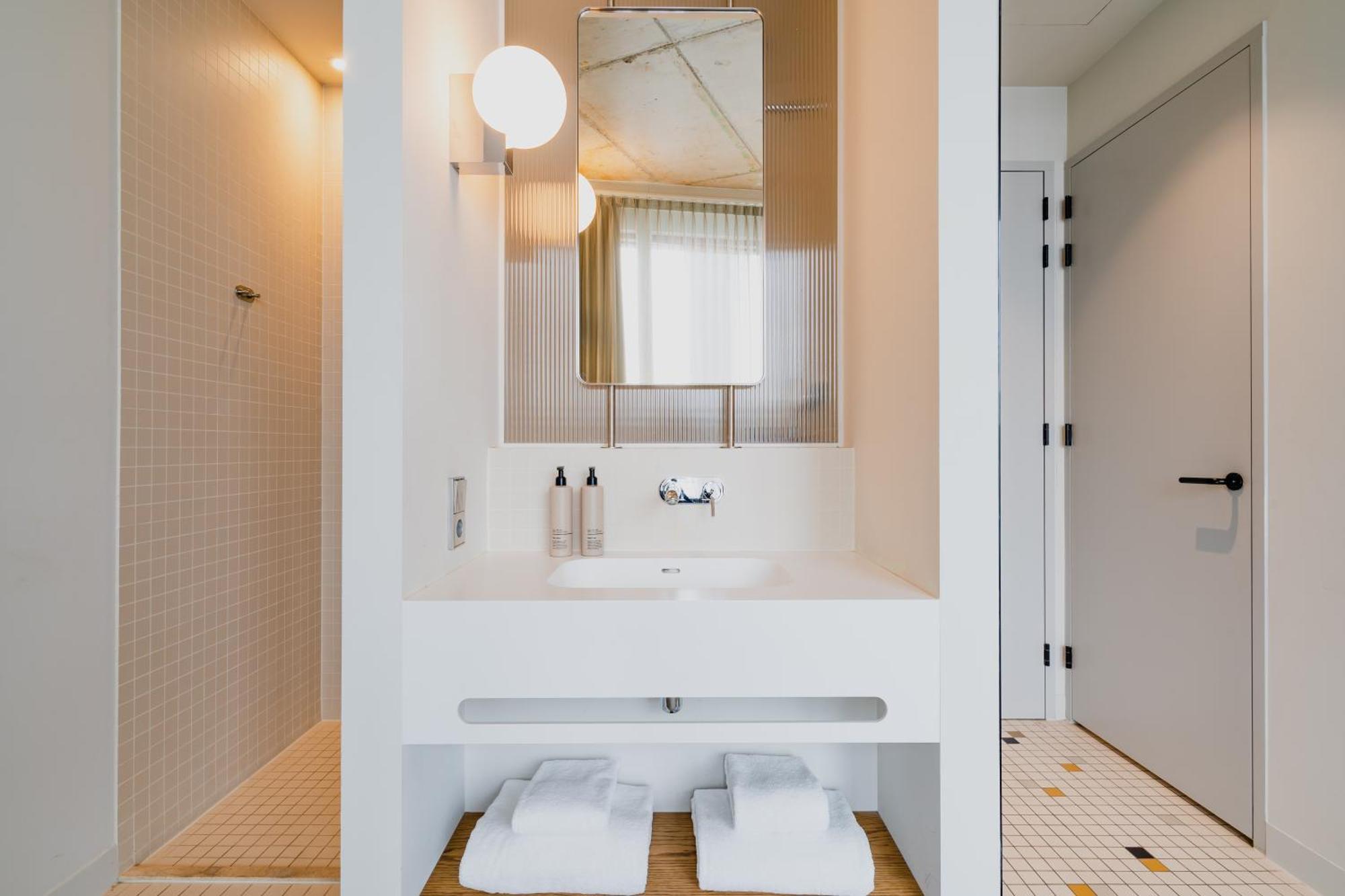 Hotel Pontsteiger Amsterdam Eksteriør billede