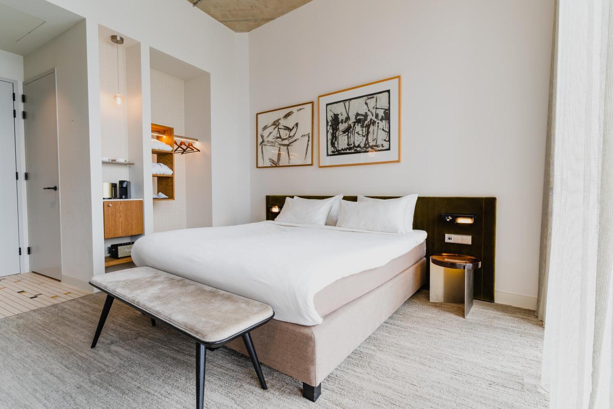 Hotel Pontsteiger Amsterdam Eksteriør billede