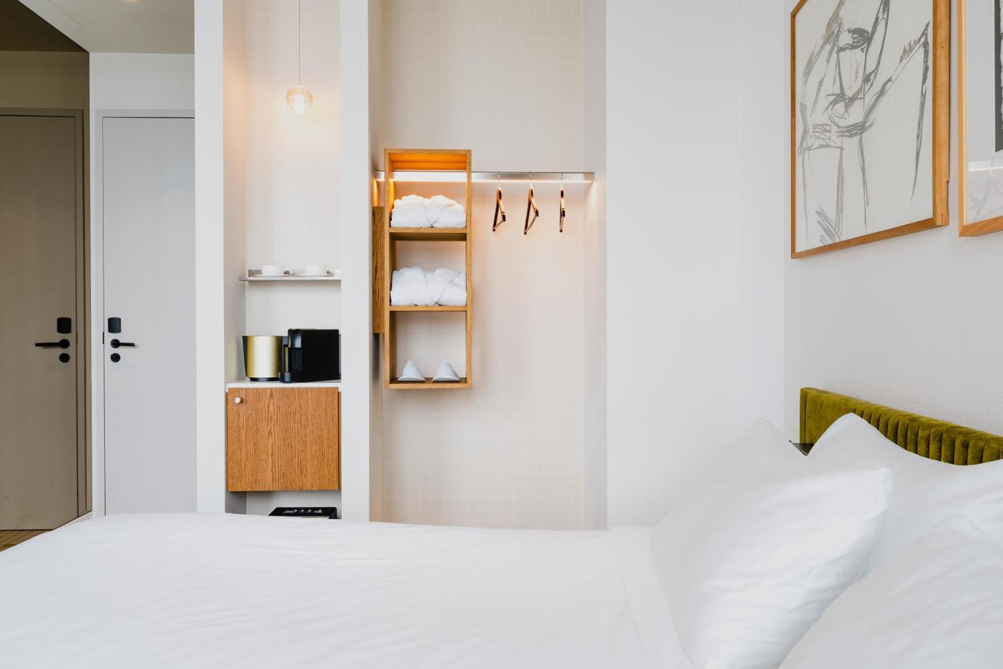 Hotel Pontsteiger Amsterdam Eksteriør billede