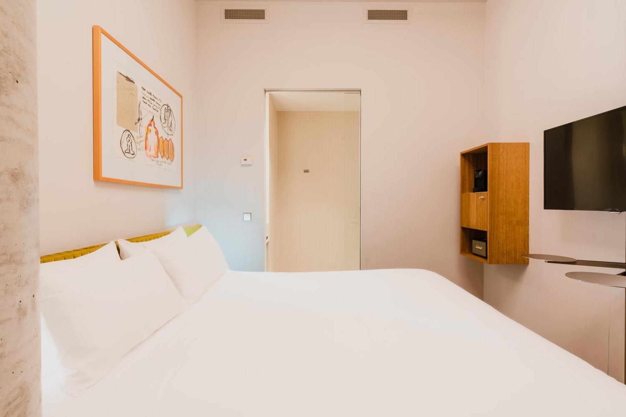 Hotel Pontsteiger Amsterdam Værelse billede