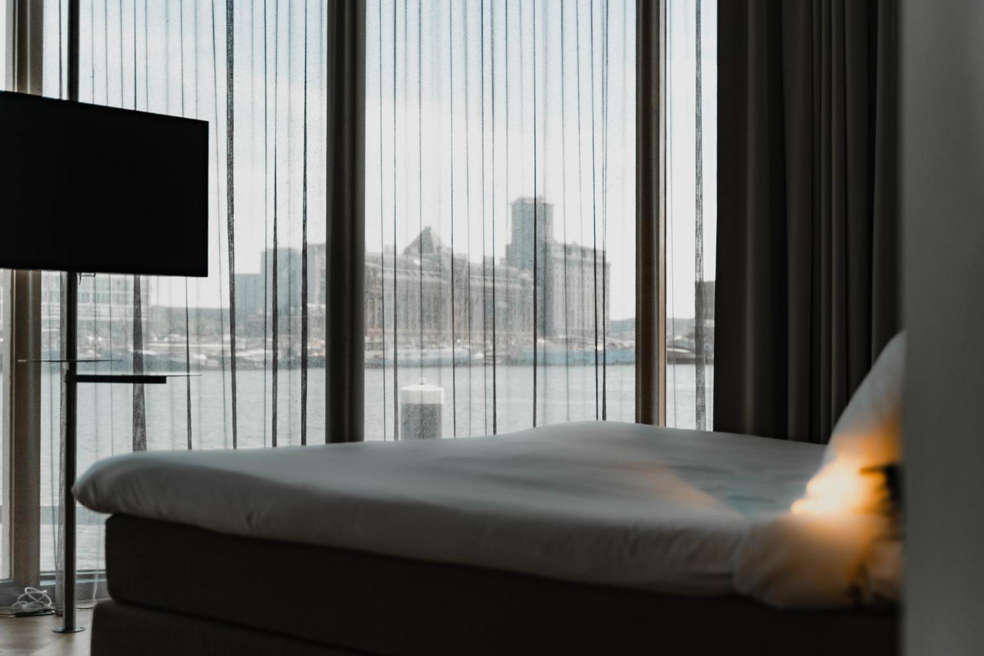 Hotel Pontsteiger Amsterdam Eksteriør billede