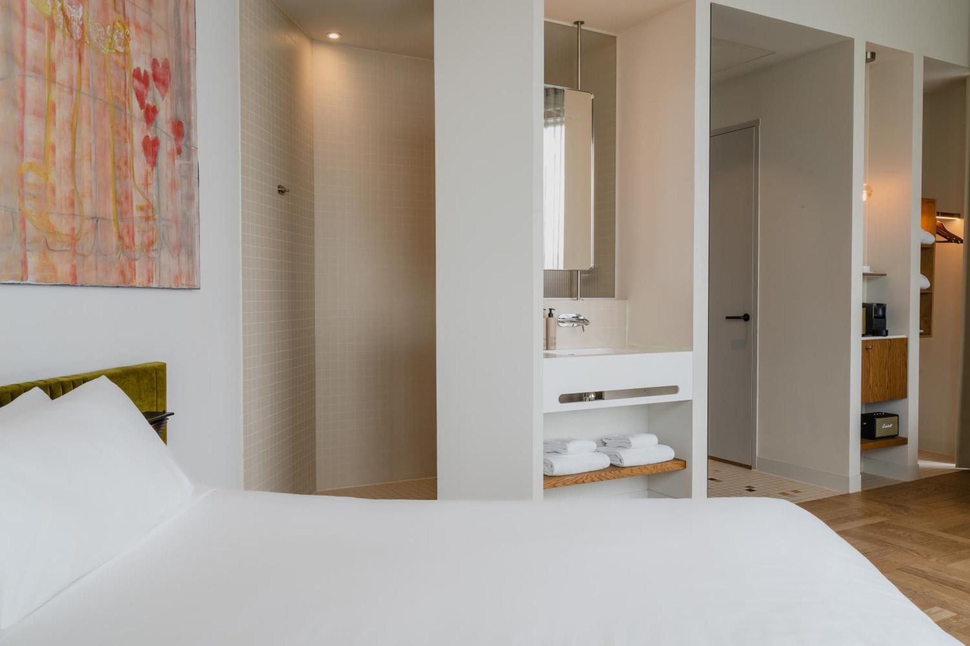 Hotel Pontsteiger Amsterdam Værelse billede