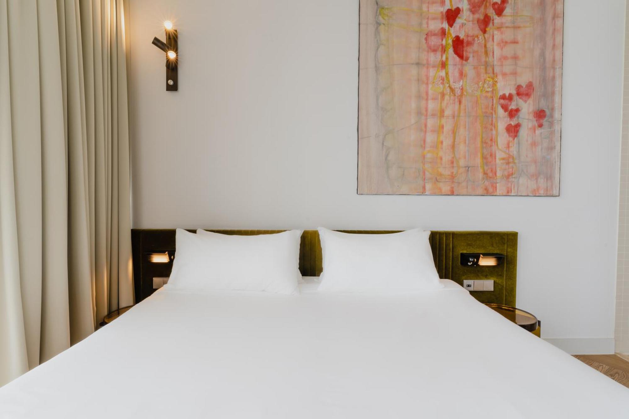 Hotel Pontsteiger Amsterdam Værelse billede