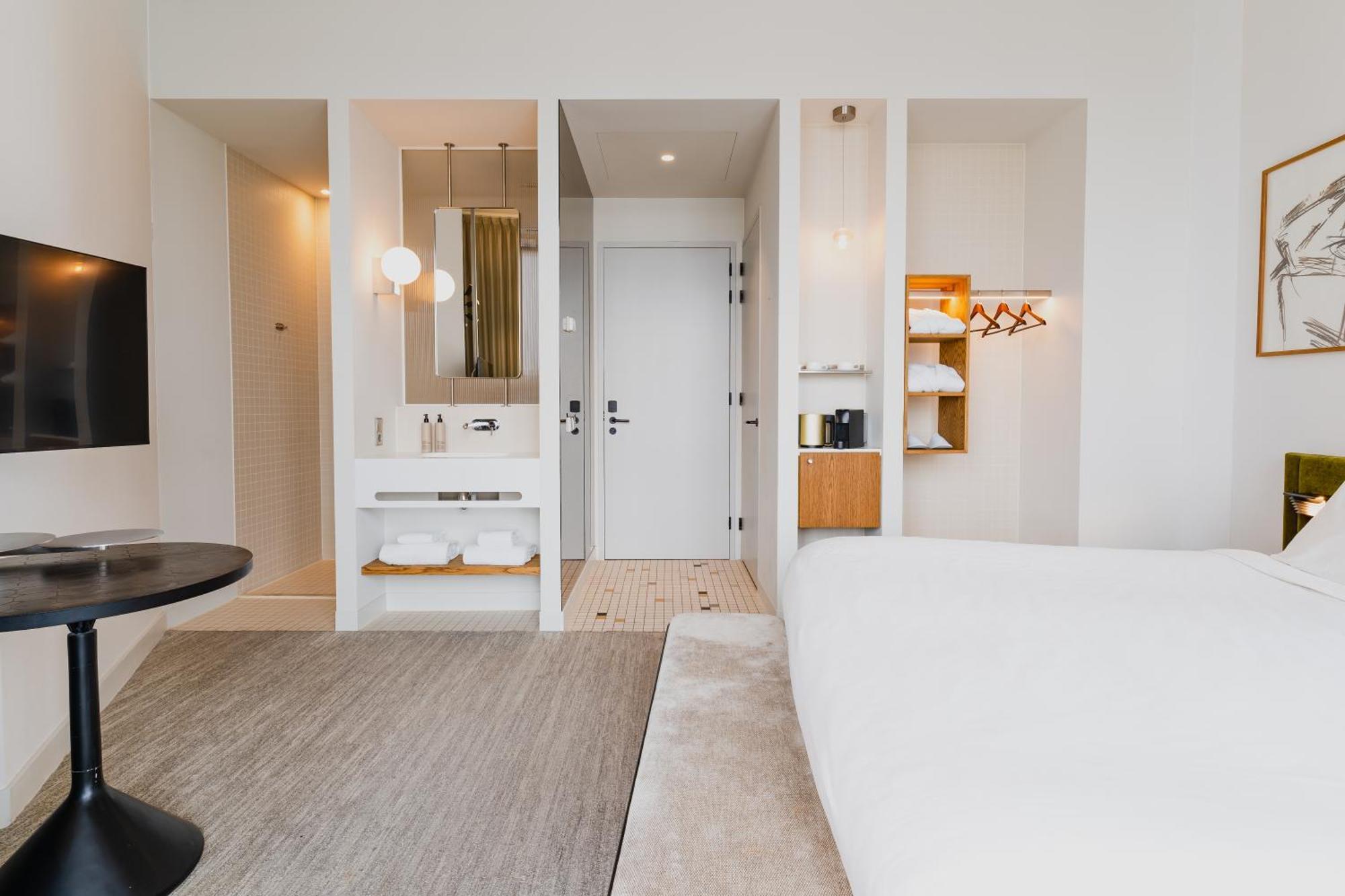 Hotel Pontsteiger Amsterdam Eksteriør billede