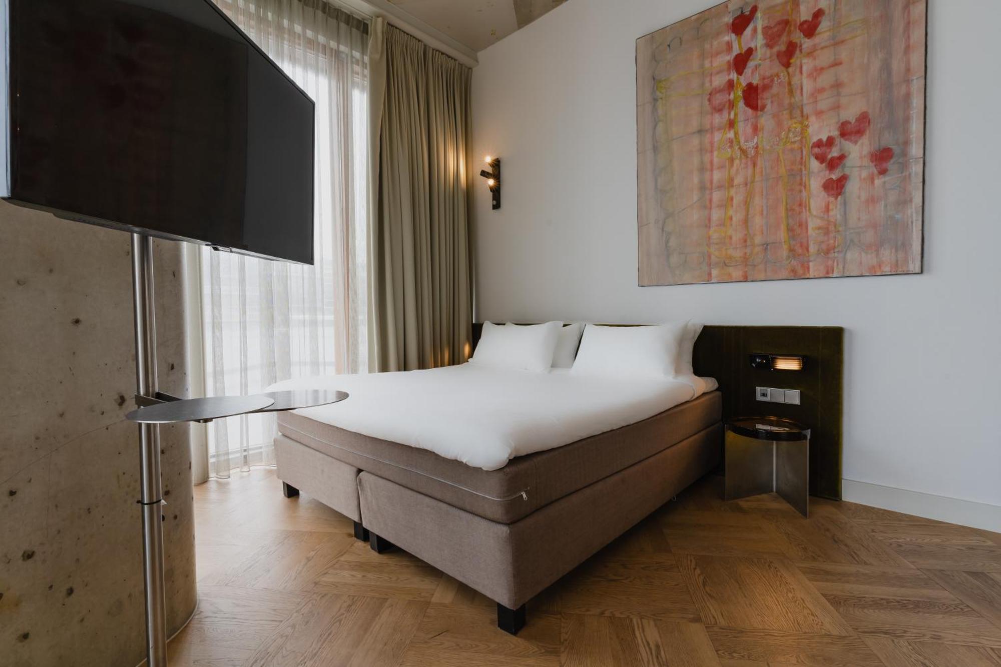 Hotel Pontsteiger Amsterdam Værelse billede