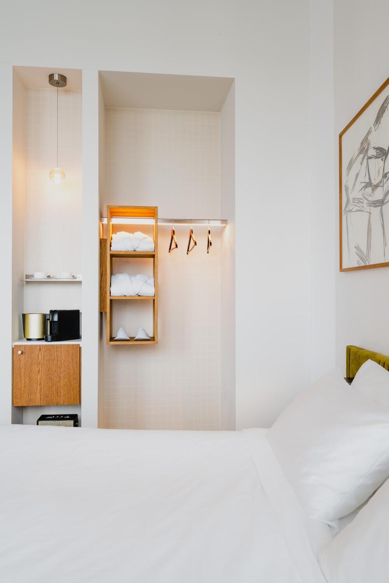 Hotel Pontsteiger Amsterdam Eksteriør billede