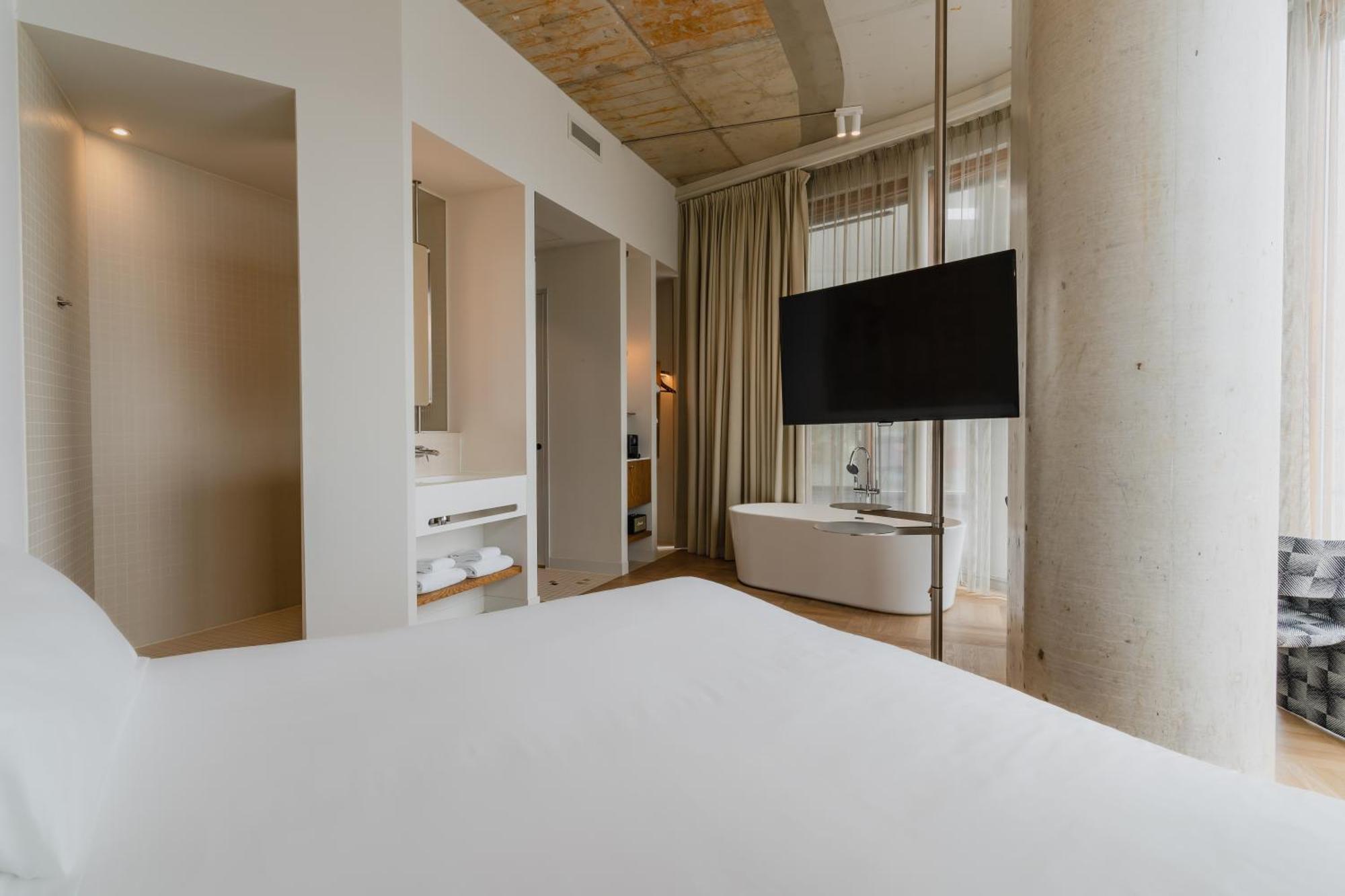 Hotel Pontsteiger Amsterdam Værelse billede