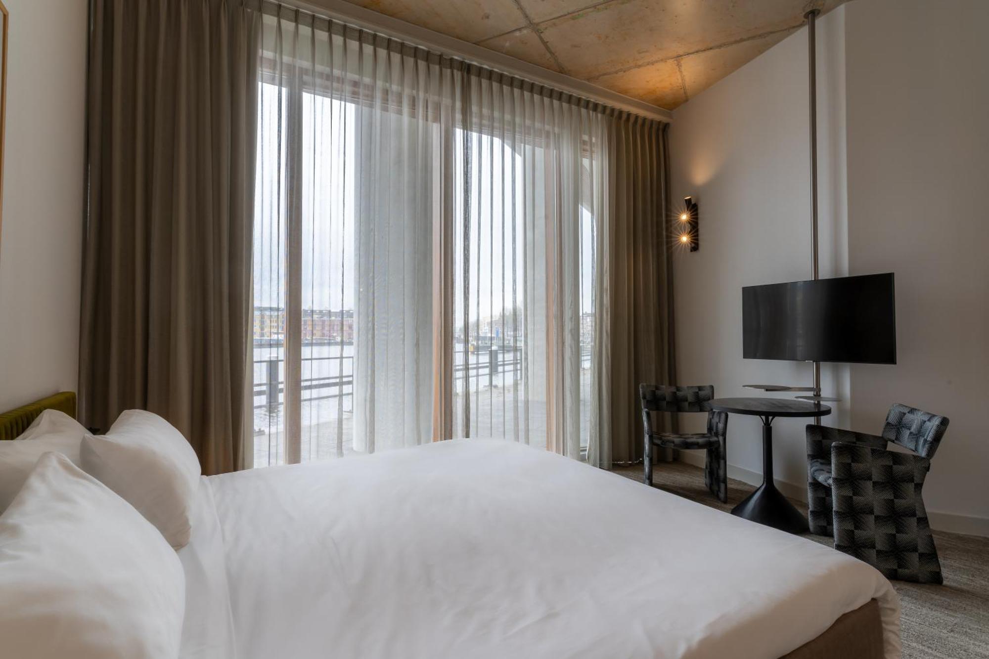Hotel Pontsteiger Amsterdam Eksteriør billede