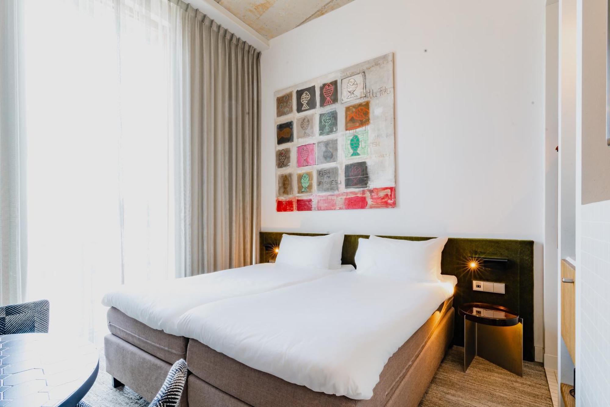 Hotel Pontsteiger Amsterdam Eksteriør billede