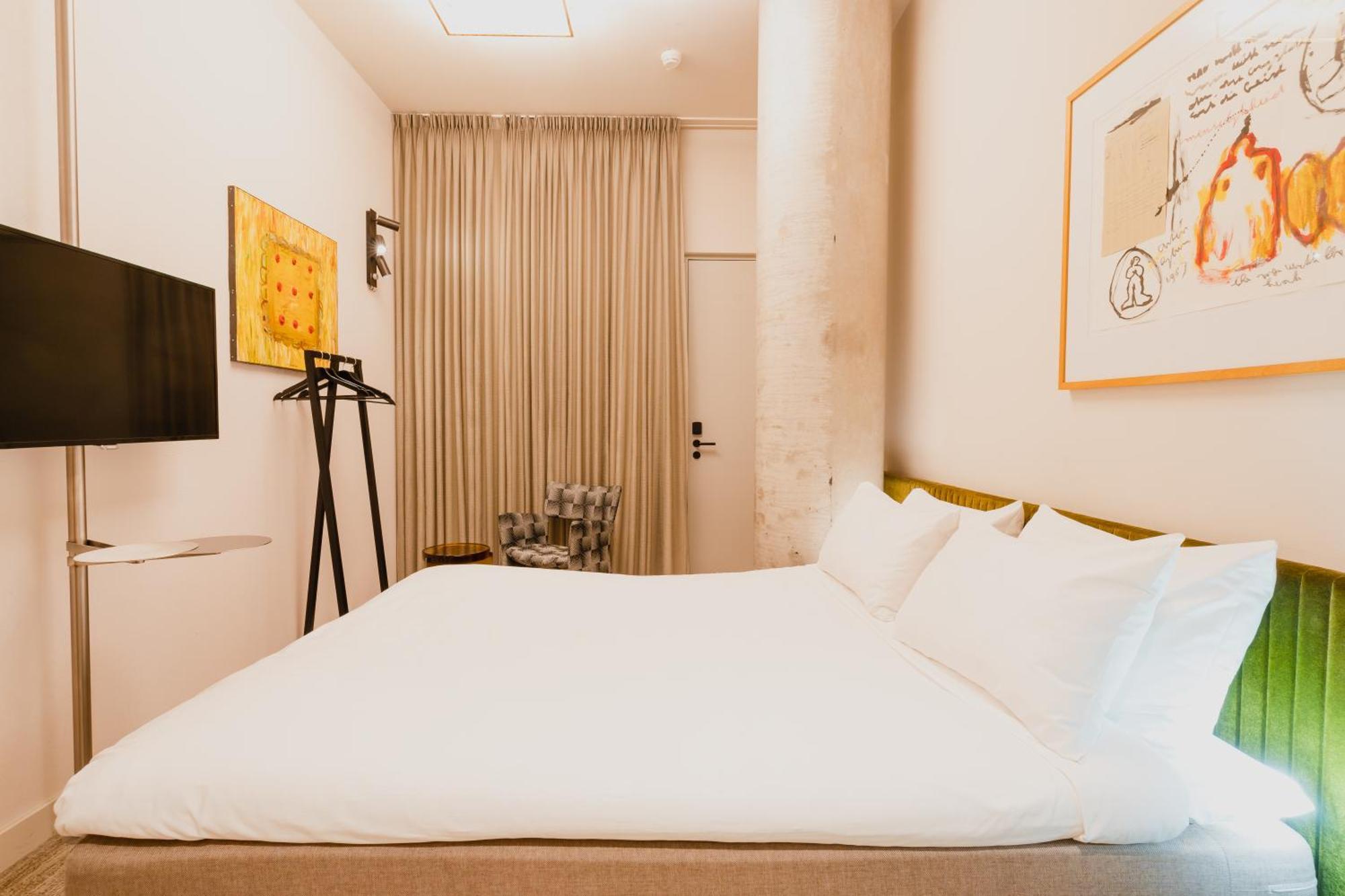 Hotel Pontsteiger Amsterdam Værelse billede