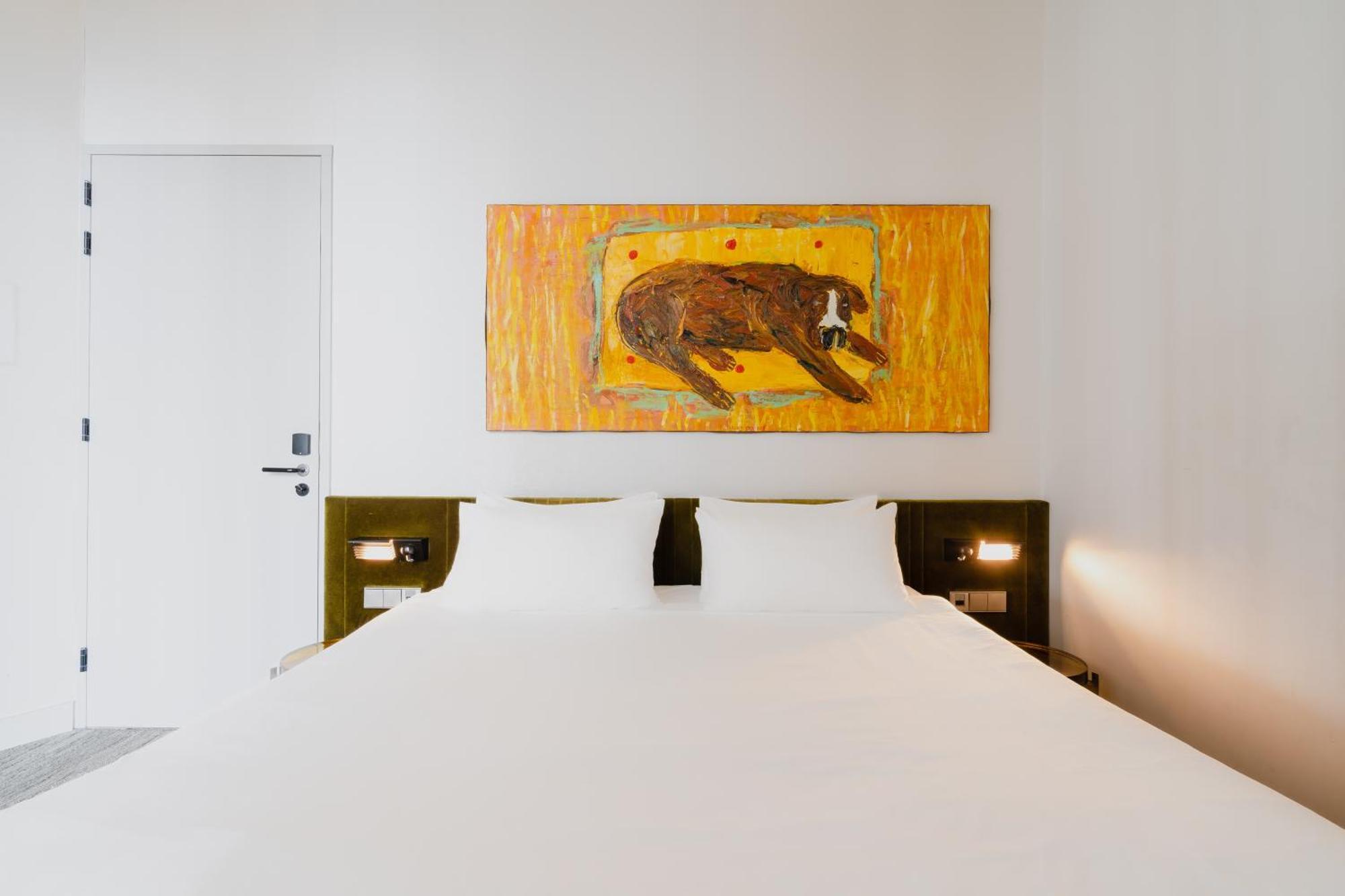 Hotel Pontsteiger Amsterdam Værelse billede