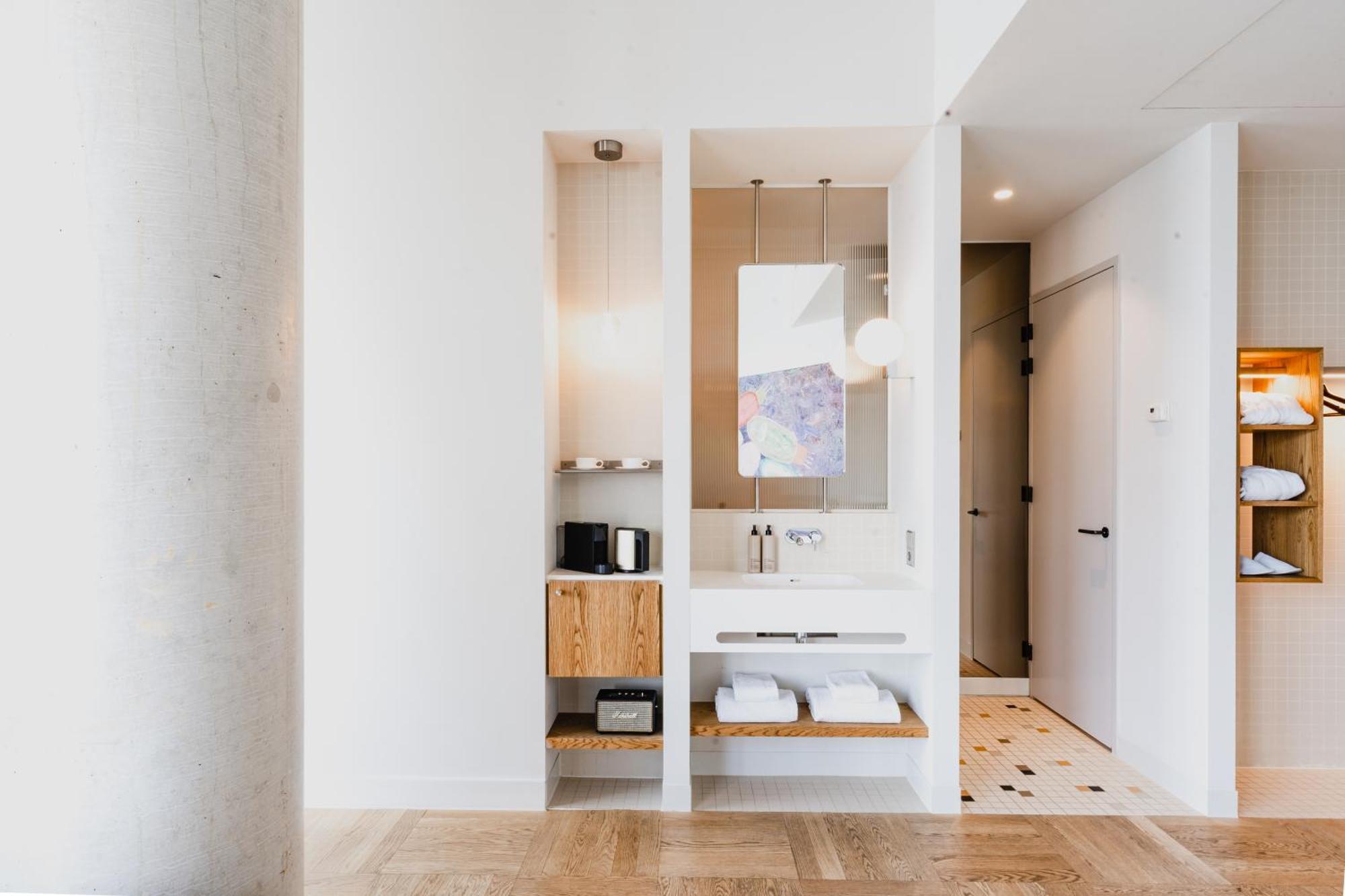 Hotel Pontsteiger Amsterdam Værelse billede