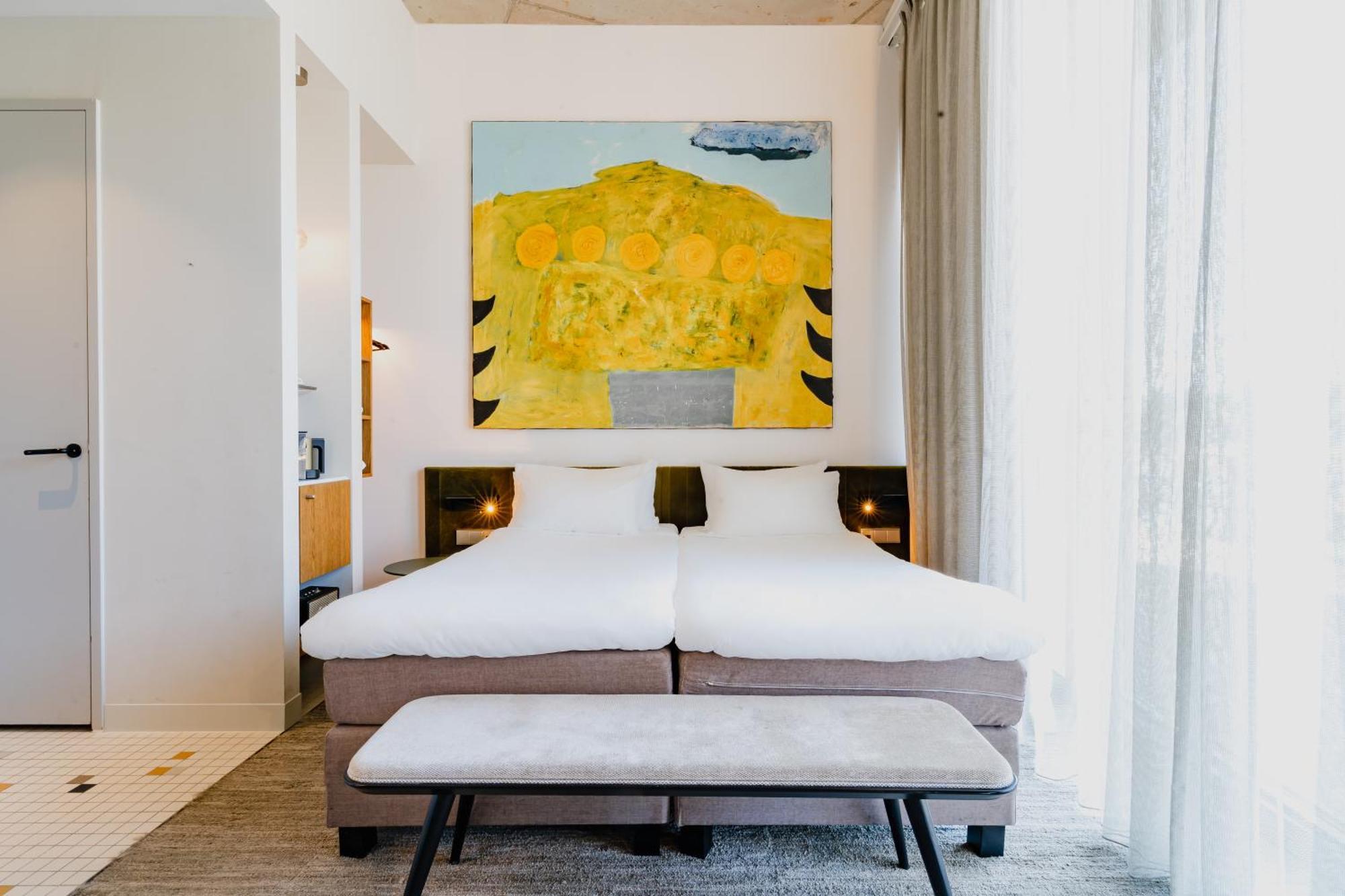 Hotel Pontsteiger Amsterdam Værelse billede