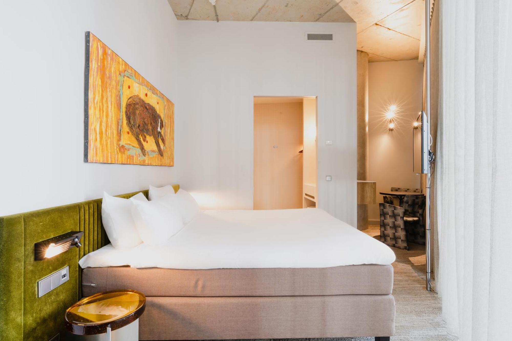 Hotel Pontsteiger Amsterdam Værelse billede