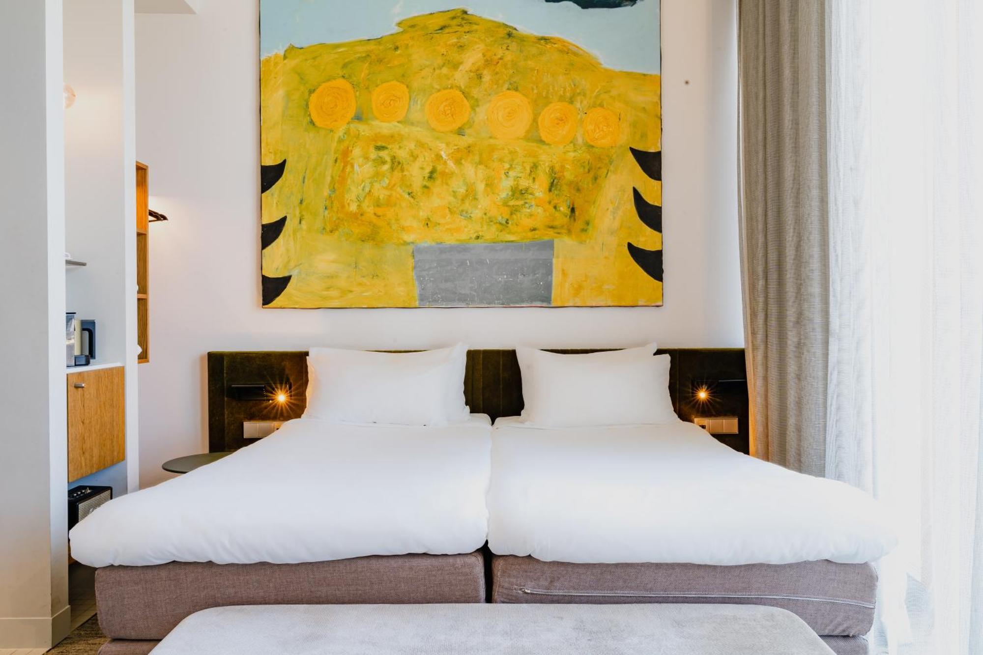 Hotel Pontsteiger Amsterdam Værelse billede