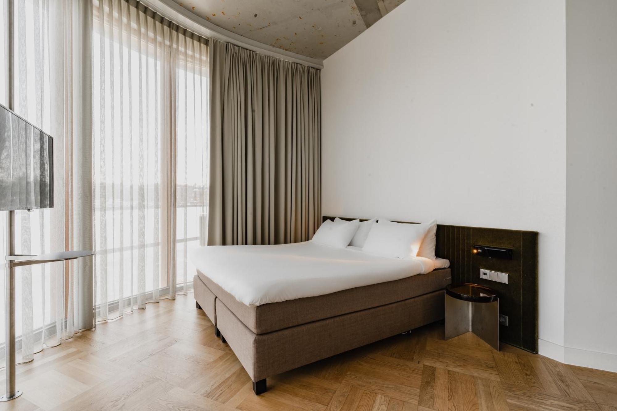 Hotel Pontsteiger Amsterdam Værelse billede