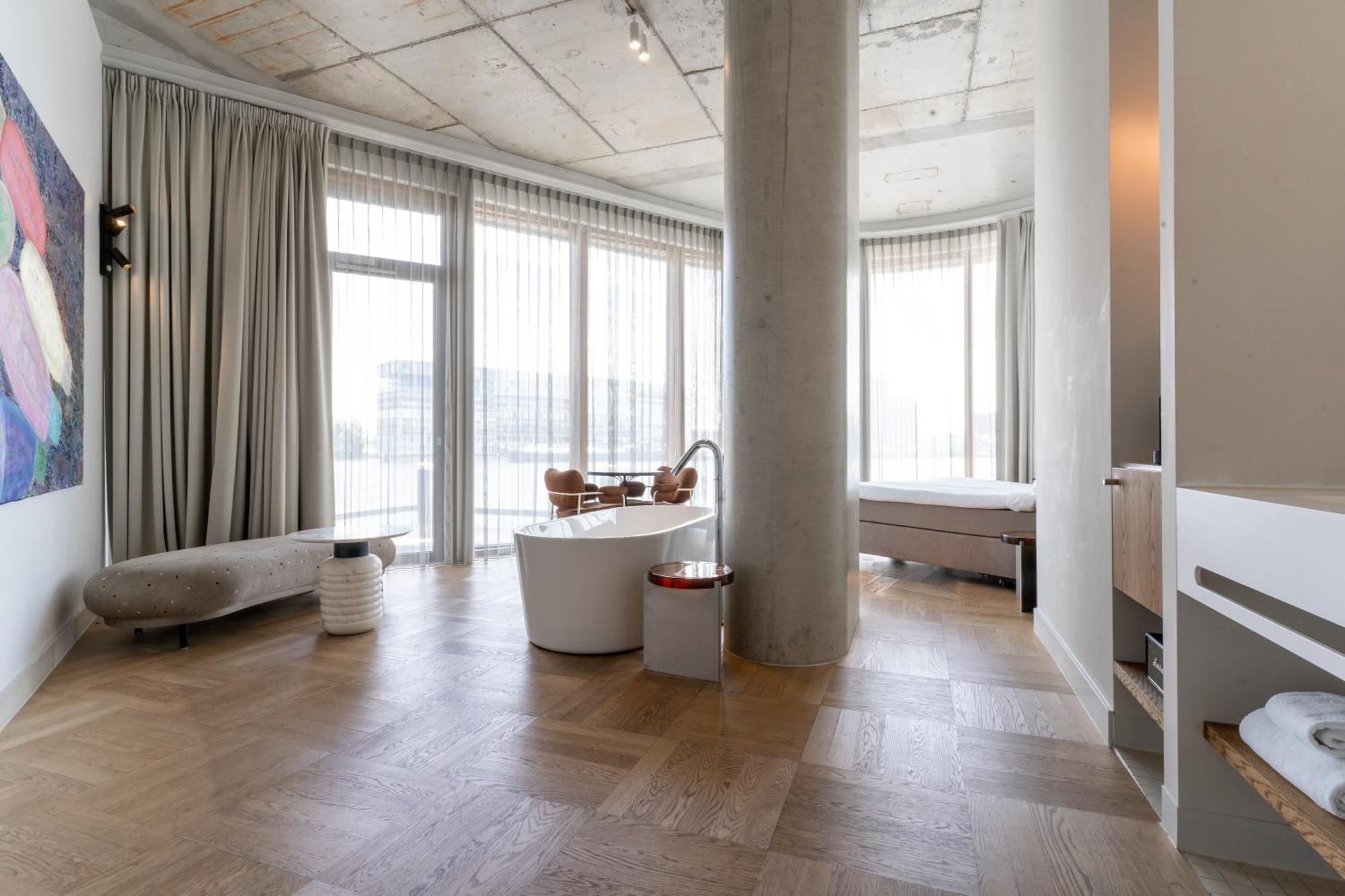 Hotel Pontsteiger Amsterdam Værelse billede