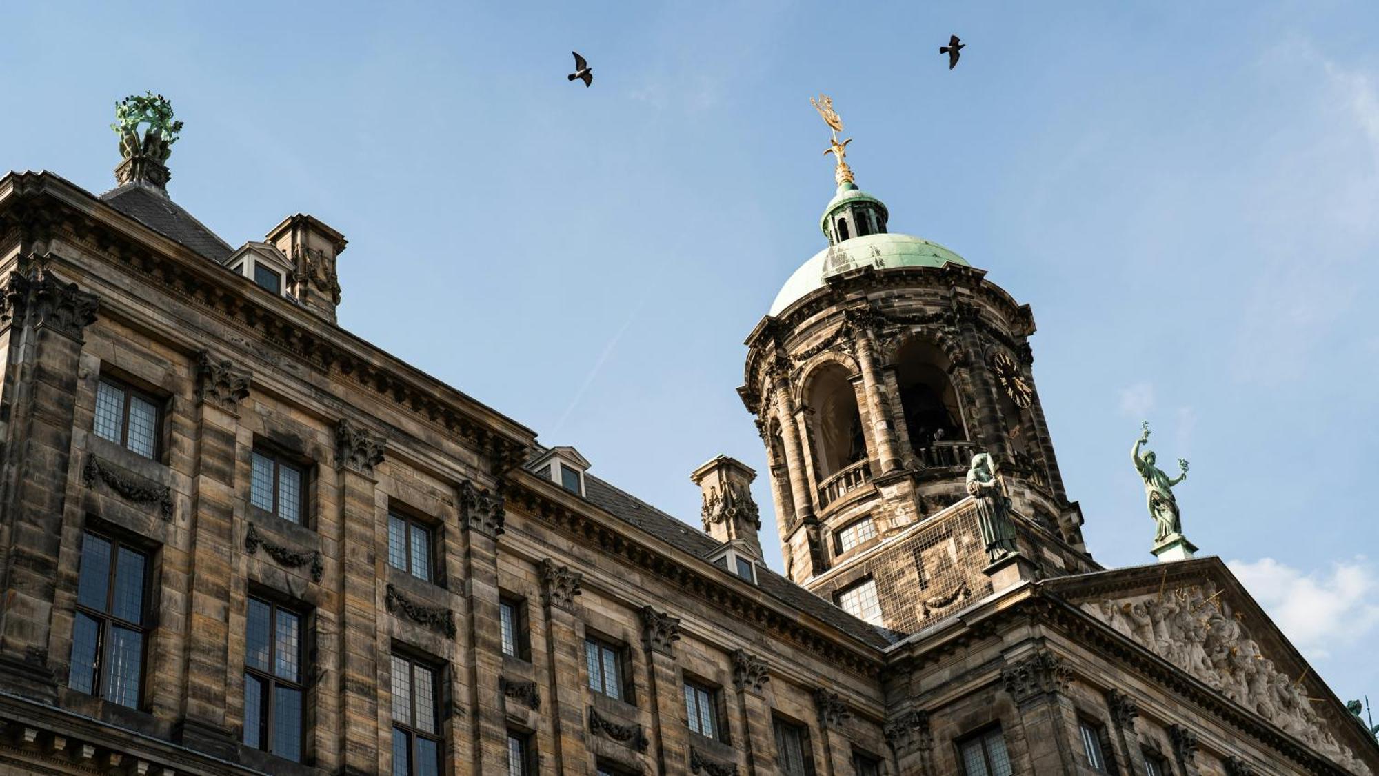Hotel Pontsteiger Amsterdam Eksteriør billede