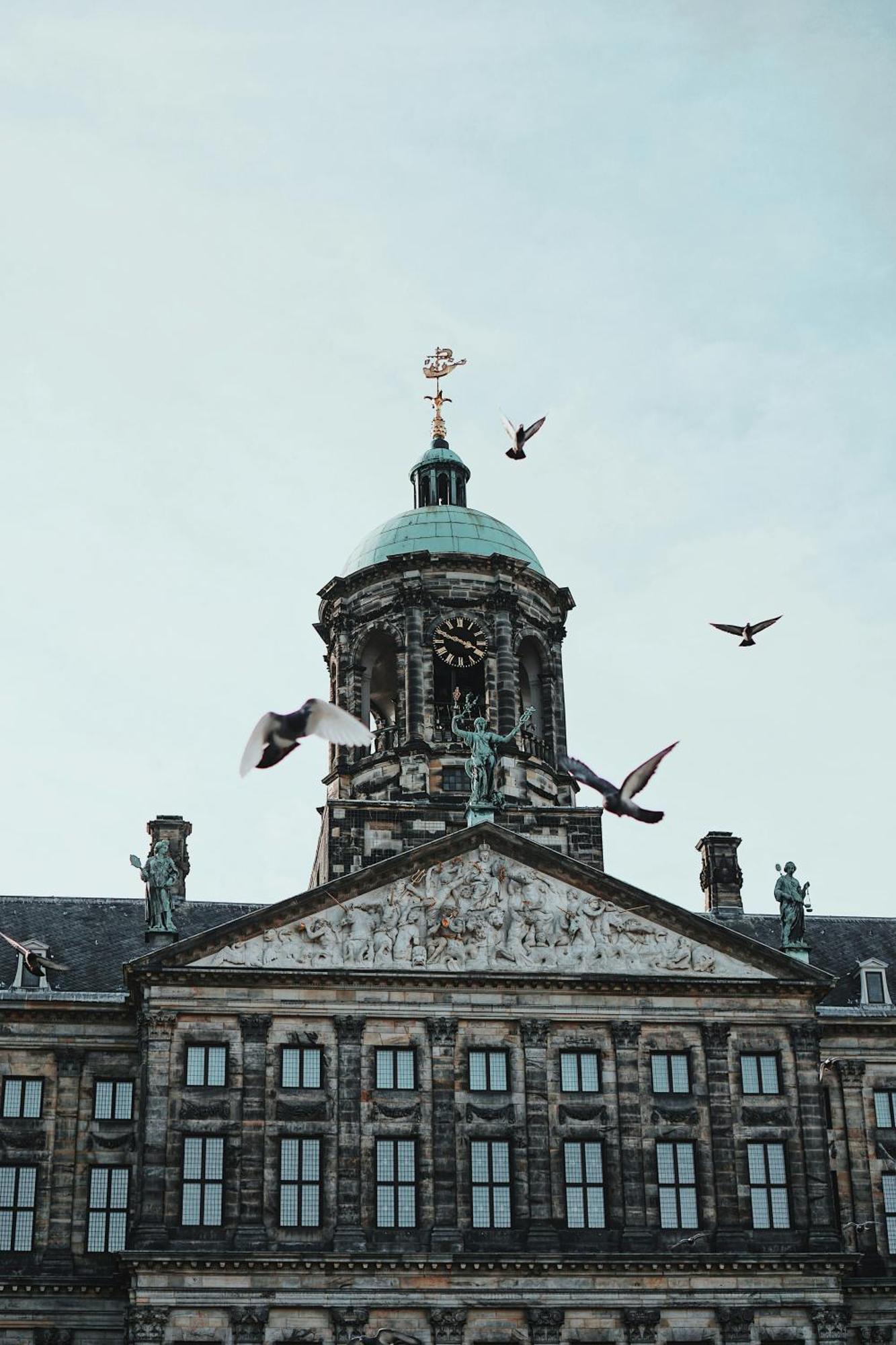 Hotel Pontsteiger Amsterdam Eksteriør billede